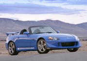 2008 Honda S2000 CR Prototyp